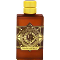Royal Oud Collection - Oud for Victory by La Fede