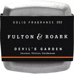 Devil's Garden (Solid Fragrance) by Fulton & Roark