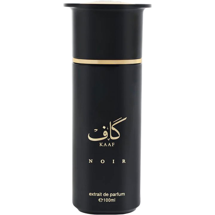 Kaaf Noir / كاف von Ahmed Al Maghribi