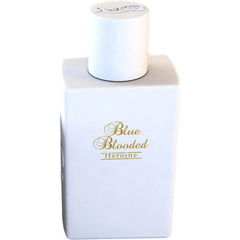 Blue Blooded Heroine by Amordad