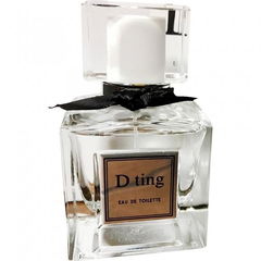D ting Joie White / ディーティン ジョワホワイト (Concrete de Parfum) von D ting / ディーティン
