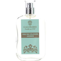 Eau de Cologne - Jasmin by Galimard