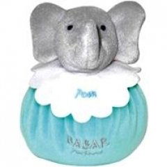 Babar Eau de Senteur Pom by Laurent de Brunhoff