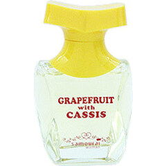 Fruits Series - Grapefruit with Cassis von Samouraï Woman / サムライウーマン