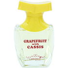 Fruits Series - Grapefruit with Cassis von Samouraï Woman
