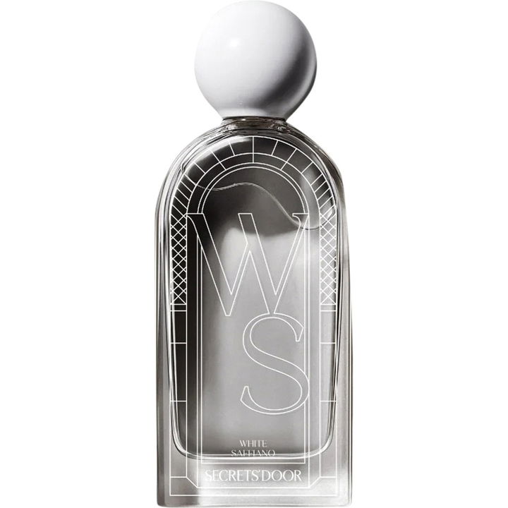 White Saffiano by Secrets' Door White Saffiano by Secrets' Door
