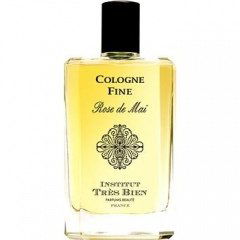 Cologne Fine - Rose de Mai von Institut Très Bien