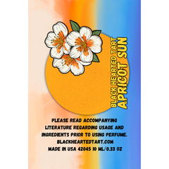 Apricot Sun by Black Hearted Tart