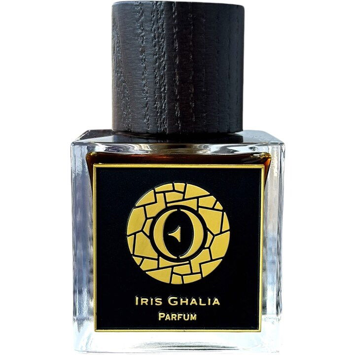 Iris Ghalia: Trifecta von Ensar Oud / Oriscent