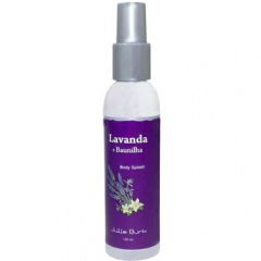 Lavanda e Baunilha by Julie Burk