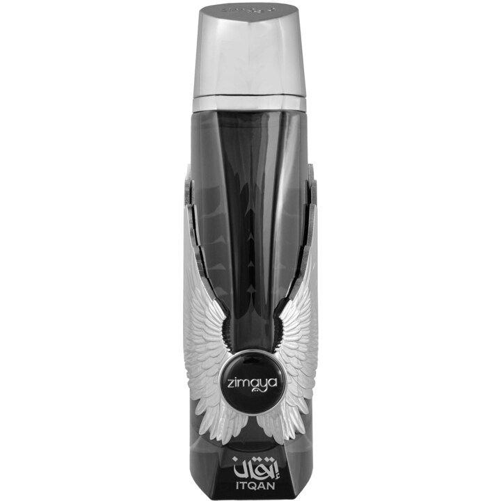 Itqan Noir / إتقان von Zimaya