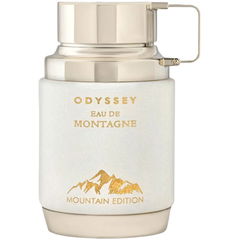 Odyssey Eau de Montagne Mountain Edition by Armaf