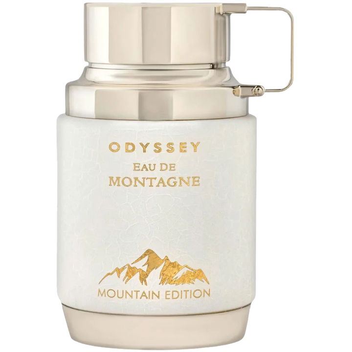 Odyssey Eau de Montagne Mountain Edition von Armaf