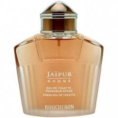 Jaïpur Homme (Eau de Toilette Fraîcheur Épicée) by Boucheron