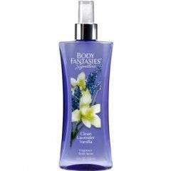 Clean Lavender Vanilla von Body Fantasies