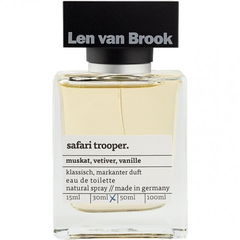 Len van Brook - Safari Trooper von Jean & Len