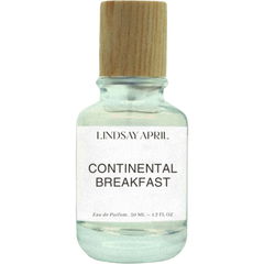 Continental Breakfast by Lindsay April