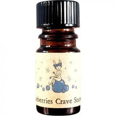 Blueberries Crave Snow by Arcana Wildcraft