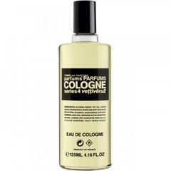 Series 4: Cologne - Vettiveru 2 by Comme des Garçons