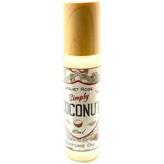 Coconut (Perfume Oil) by Juliet Rose