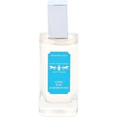 Cassis, Rose & Sandalwood von Dame Perfumery Scottsdale