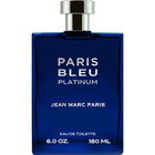 Paris Bleu Platinum von Jean Marc Paris