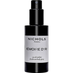 Mémoire d'Iris (Body Spray) by Nichols Botanica