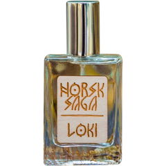 Loki von Fyyre Perfumes