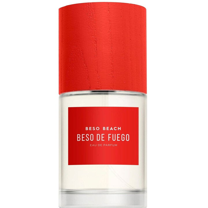 Beso de Fuego by Beso Beach