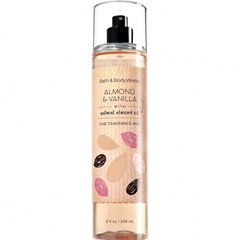 Almond & Vanilla von Bath & Body Works