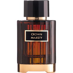 Crown Majesty / كراون ماجيستي by Abyat Alotour / أبيات العطور