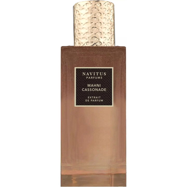 Mahni Cassonade (Extrait de Parfum) by Navitus Parfums