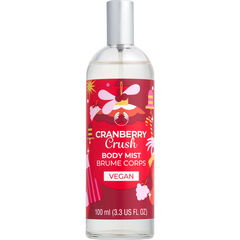 Cranberry Crush by The Body Shop