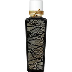 Oud & Santal Limited Edition 2024 von Cartier