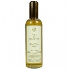 Santal by Savonnerie de Bormes
