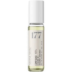 No 177 Bergamot Woodsmoke (Perfume Oil) by MIIM.MIIC