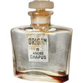 Origan by André Chapus