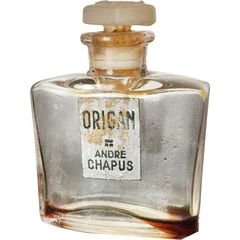 Origan by André Chapus