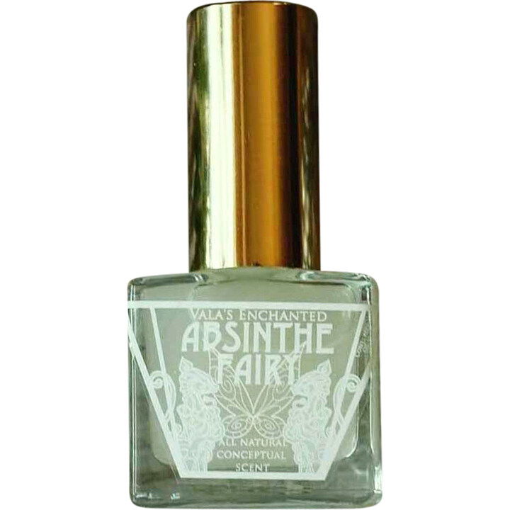 Absinthe Fairy by Vala's Enchanted Perfumery Absinthe Fairy by Vala's Enchanted Perfumery
