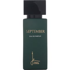 September von Amal Alansari