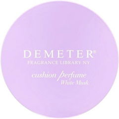 White Musk (Cushion Perfume) by Demeter Fragrance Library / The Library Of Fragrance