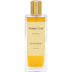 Amber Cuir von Duftanker MGO Duftmanufaktur