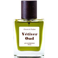 Vétiver Oud by ScentGraphy
