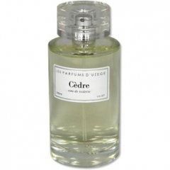 Cèdre von Les Parfums d'Uzège