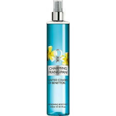 Charming Frangipani by Benetton
