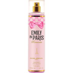 Emily in Paris Romantic (Body Spray) von Michel Germain