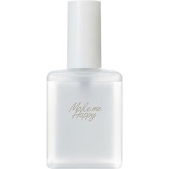 Make me Happy - Fragrance Water Blue / メイクミーハッピー フレグランスウォーター ブルー (Alcohol-Free Fragrance Mist) von Canmake / キャンメイク