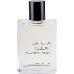 Eau de Luxe - Datura Cedar by Ex Voto