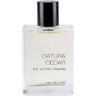 Eau de Luxe - Datura Cedar von Ex Voto