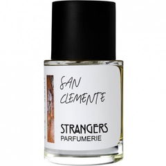 San Clemente by Strangers Parfumerie